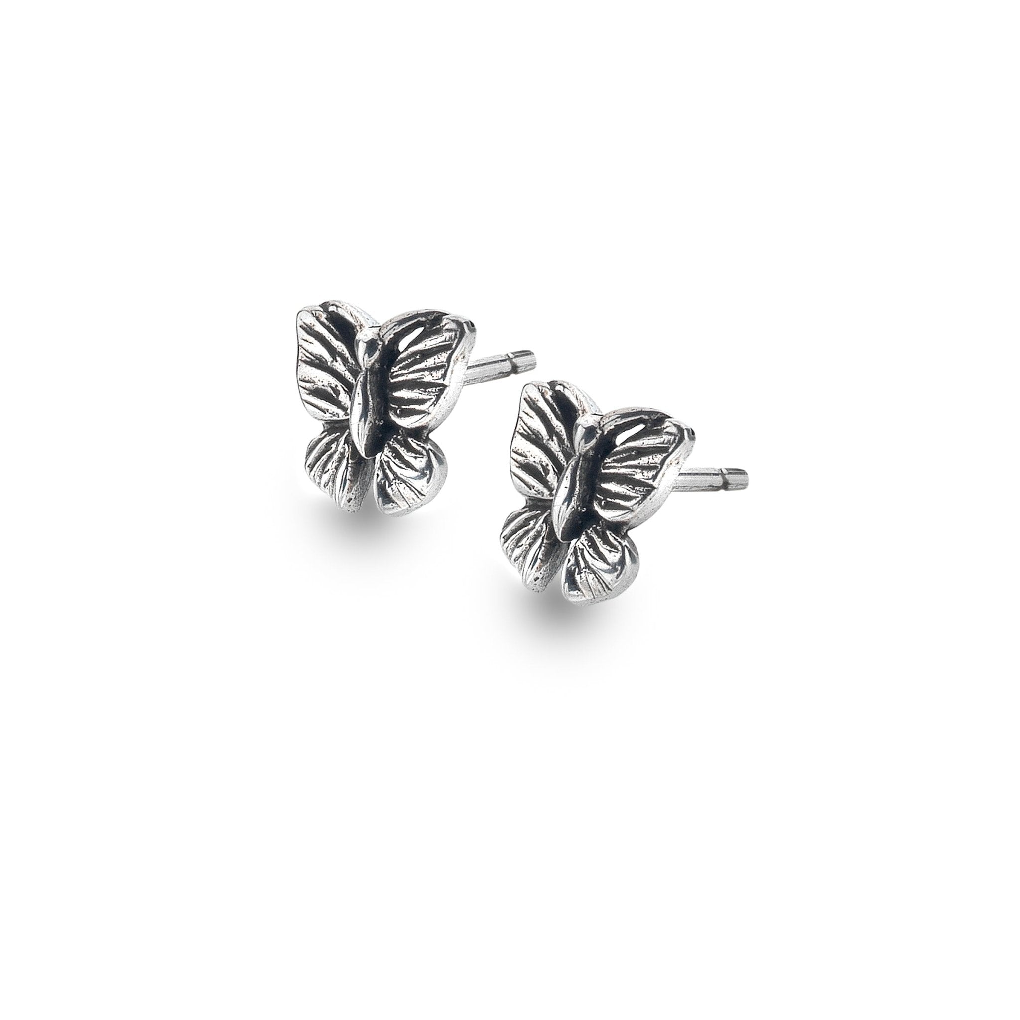 Butterfly Studs